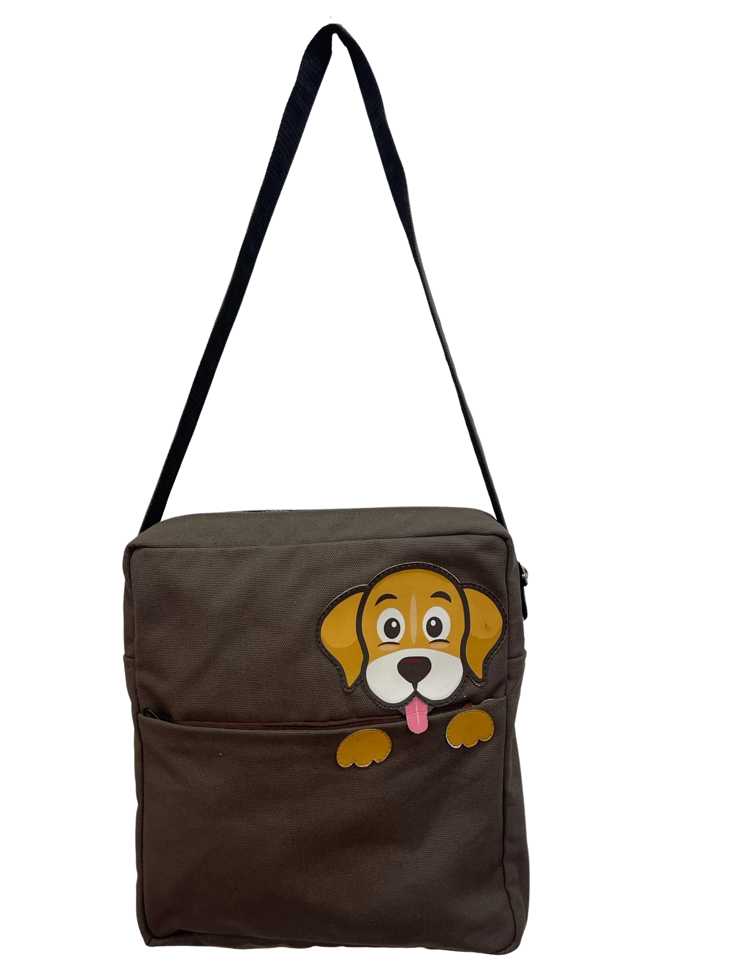 Sac trotter toutou-style en 3D